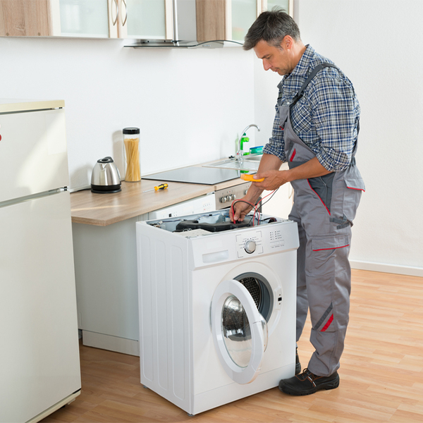 what are common issues that can arise with a washer in Jefferson County New York